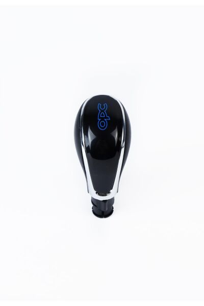 Opel İnsignia Otomatik Vites Topuzu Nikelajlı Siyah Renkli Opc