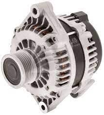 İTHAL 13580078 | Chevrolet Yeni Captiva C140 Komple Şarj Dinamosu Alternatör