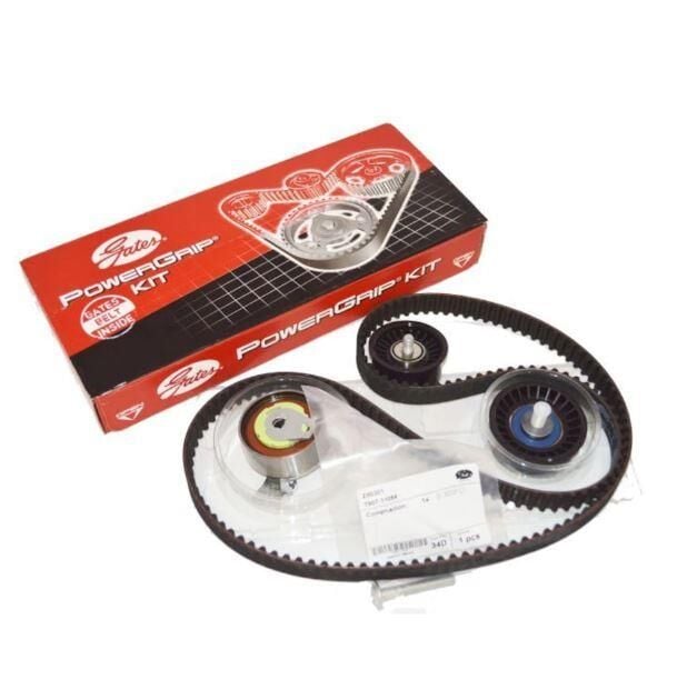 GATES K025368XS | Opel Astra F C20XE Triger Seti Gates Marka