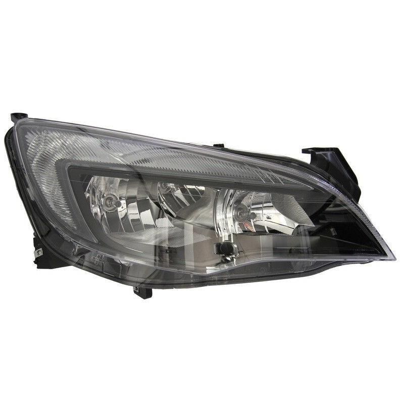 İTHAL 1216725 | Opel Astra J 2012 Sonrası Sağ Far Akkor Tip