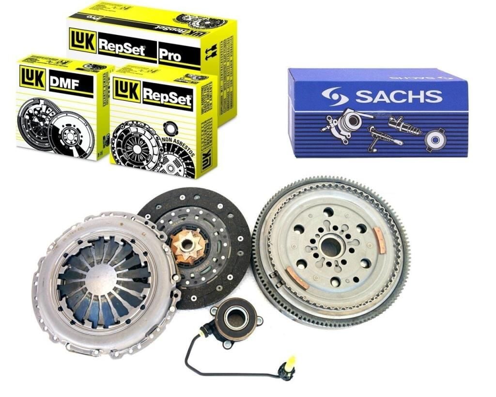 Opel Corsa D 1.3 Dizel 6 İleri Volant Baskı Balata Bilya Komple Kit