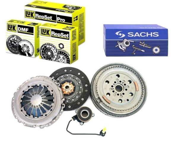 Opel Corsa D 1.3 Dizel 6 İleri Volant Baskı Balata Bilya Komple Kit