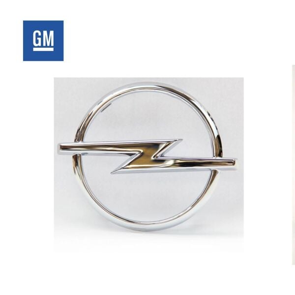 PSA (MOPAR) 90580689 Opel Zafira A Ön Panjur Arması Orijinal