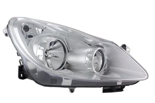 Opel Corsa D Ön Sağ Far 07>09 Mette