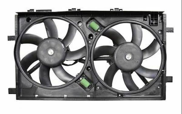 İTHAL 13413333 | Opel İnsignia A 2.0 Dizel Fan Motoru Komple Davlumbazlı