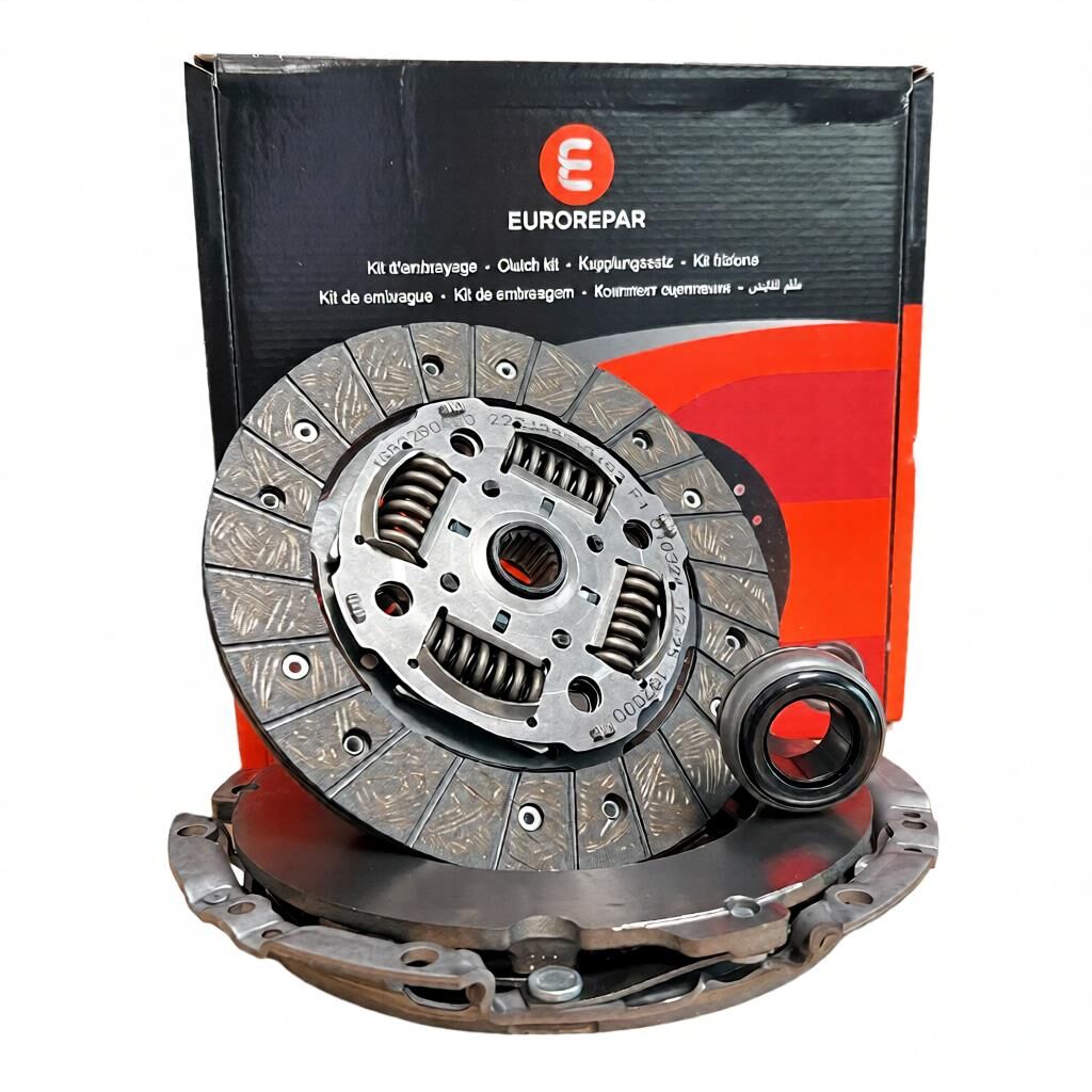 EUROREPAR 1682295380 | Opel Vectra A 1.4 Debriyaj Seti Eurorepar