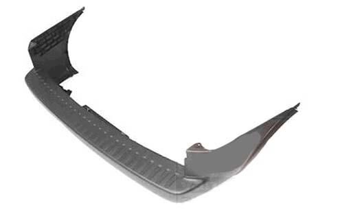 Opel Combo C Arka Tampon Füme