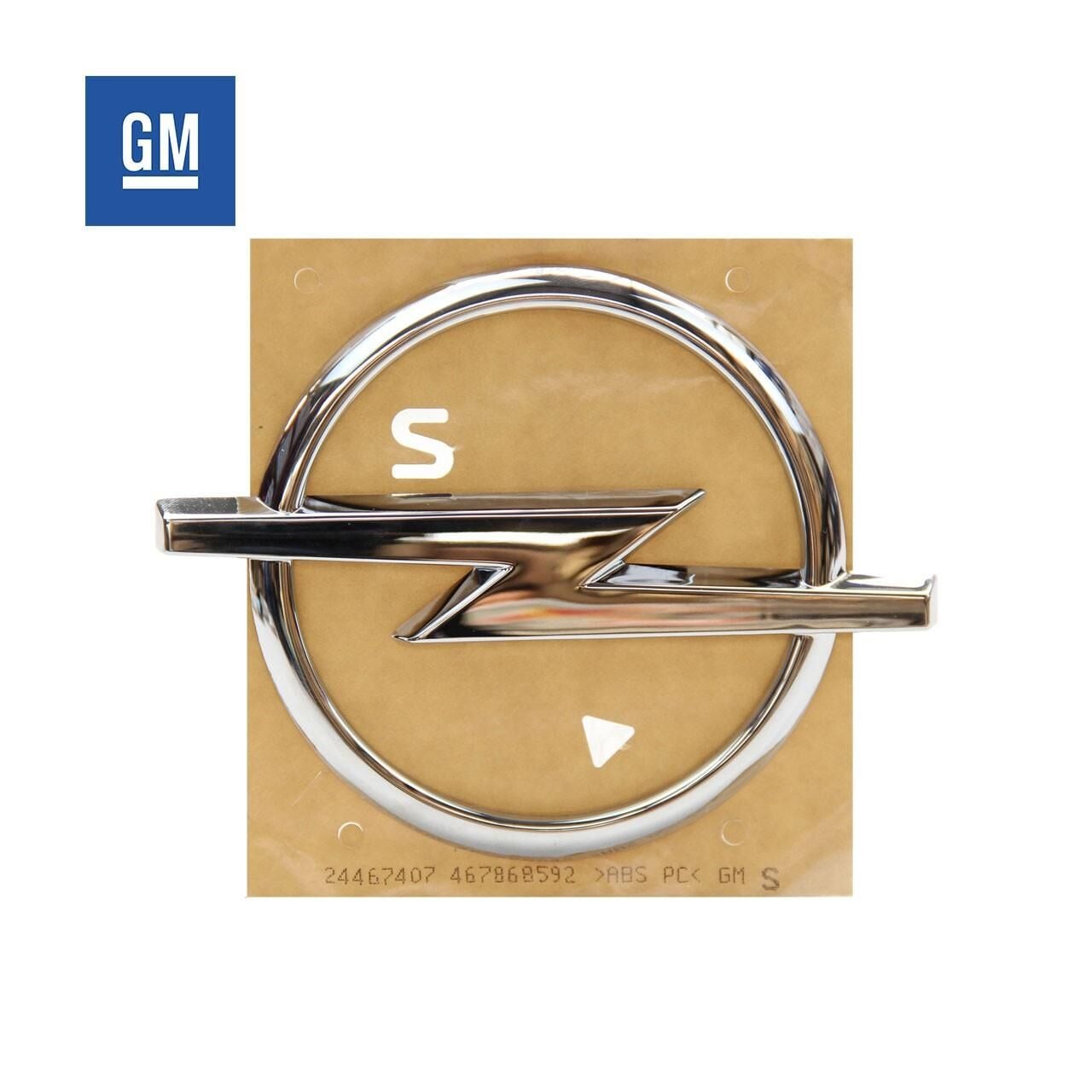 PSA (MOPAR) 93174056 Opel Meriva A Bagaj Arması Orijinal