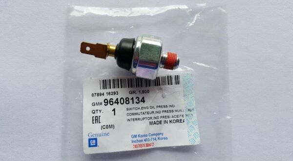 PSA (MOPAR) 96408134 Chevrolet Kalos 1.2 16 Valf Yağ Müşürü Orijinal