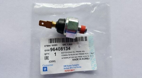 PSA (MOPAR) 96408134 Chevrolet Kalos 1.2 16 Valf Yağ Müşürü Orijinal