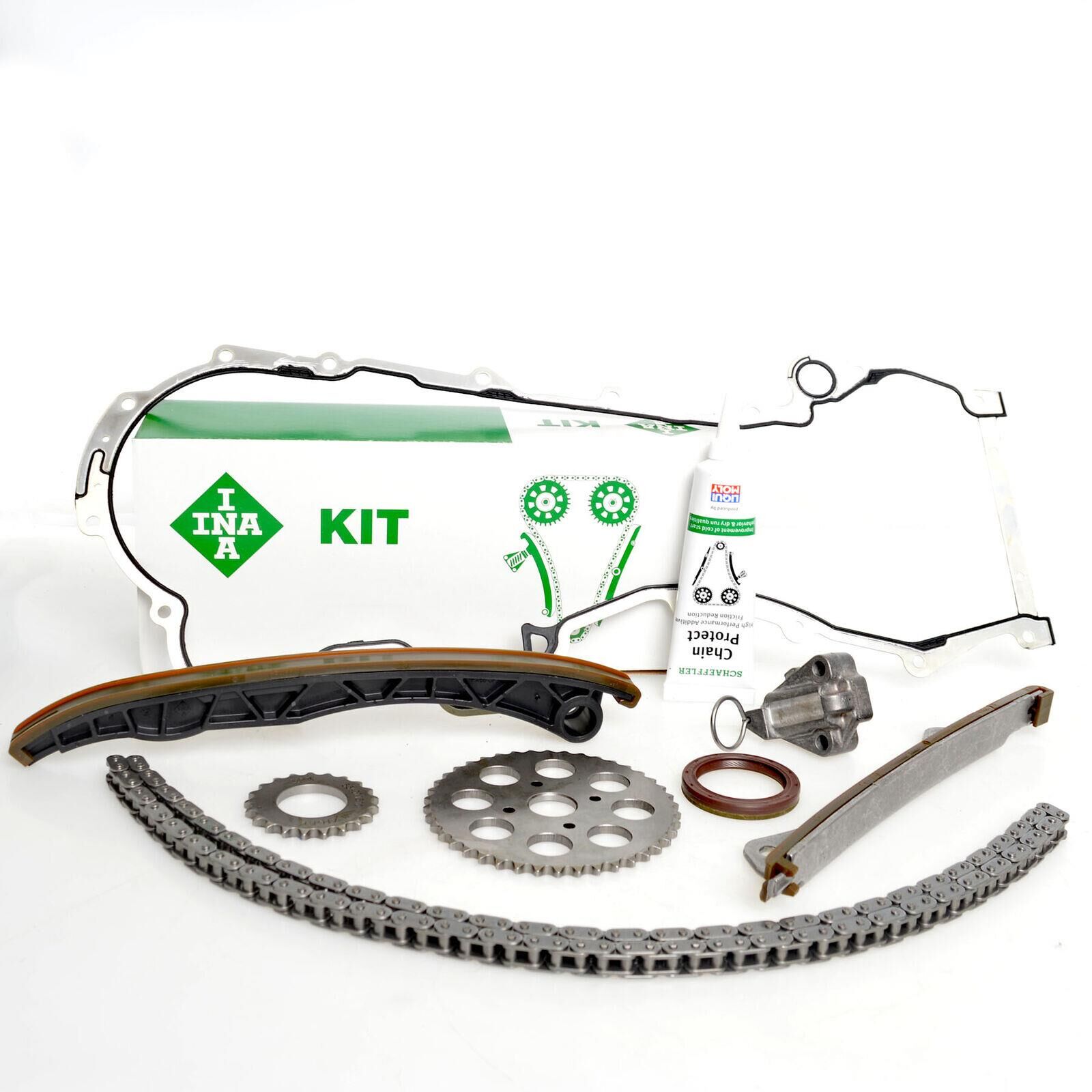 INA 559002830 | Opel Combo C 1.3 Dizel Zincir Seti Contalı Ve Keçeli İNA Marka