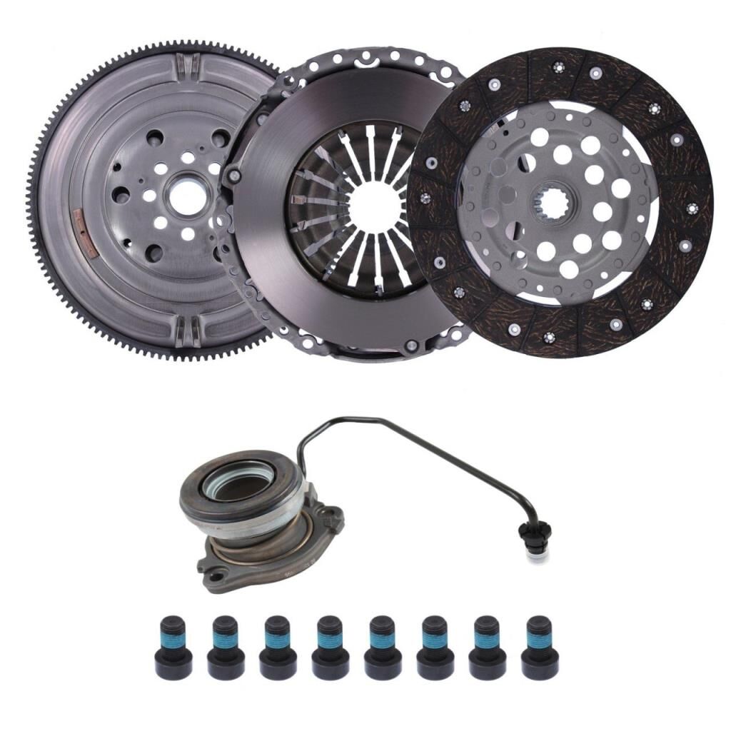 55504335 55513162 ZA34031A1 | Opel İnsignia B 1.6 Dizel 136 Hp Baskı Balata Volant Bilya 3'Lü Kit Orjinal Fte