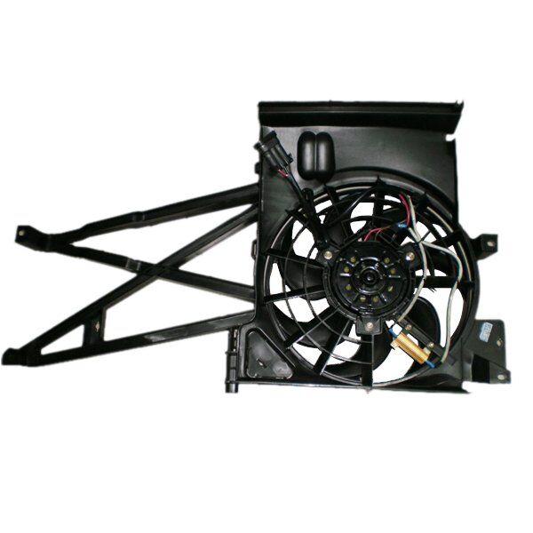 WAXELL 1341262 | Opel Vectra B Klima Fan Motoru Komple Davlumbazlı