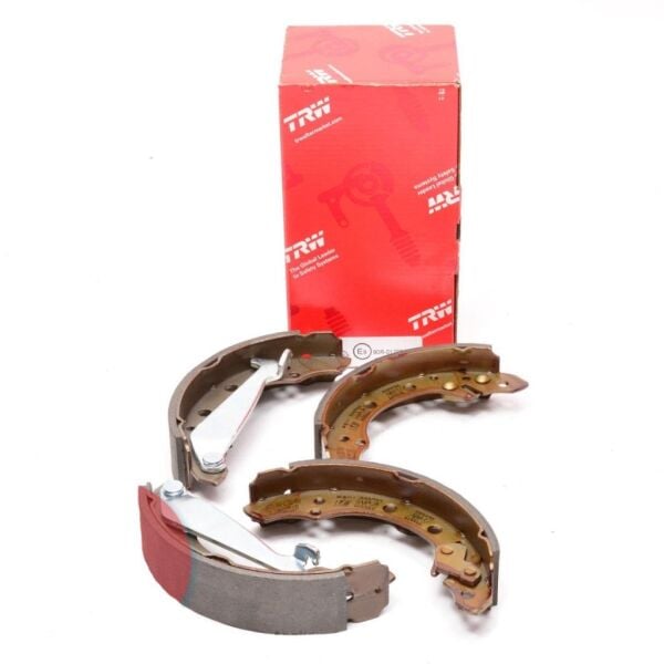 Opel Vectra A 1.8 Kampanalı Arka Fren Balatası 93 Sonrası TRW