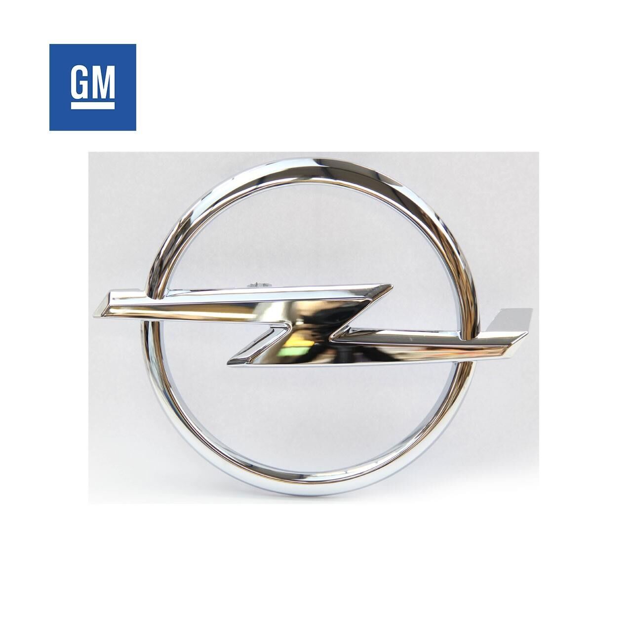 PSA (MOPAR) 93185640 Opel Zafira B Ön Panjur Arması Orijinal