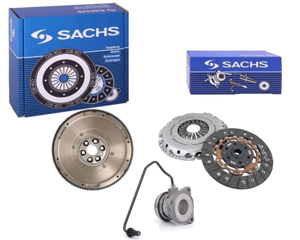 Opel İnsignia A 1.6 Turbo Baskı Balata Volant Bilya Kit