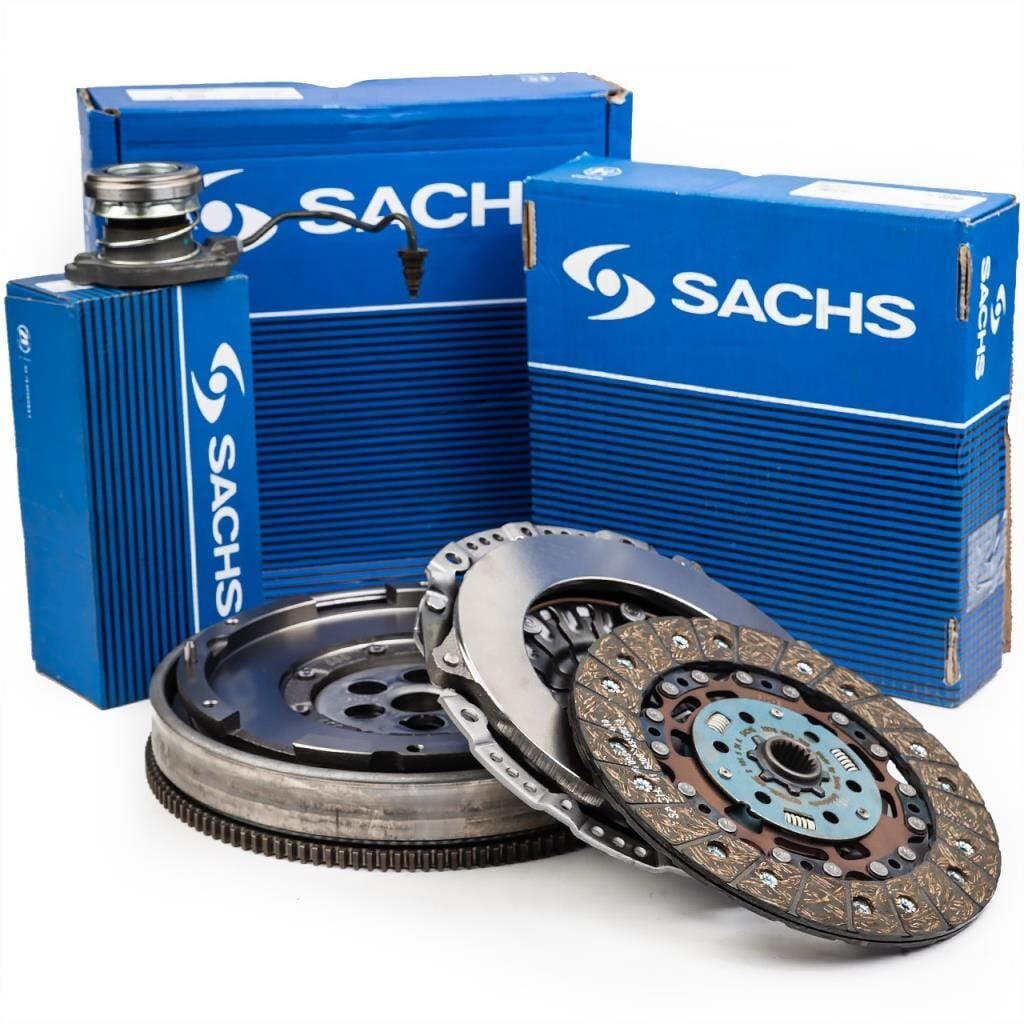 SACHS | Opel İnsignia A 1.6 Turbo (A16LET) Volantlı Debriyaj Seti (Full Paket)