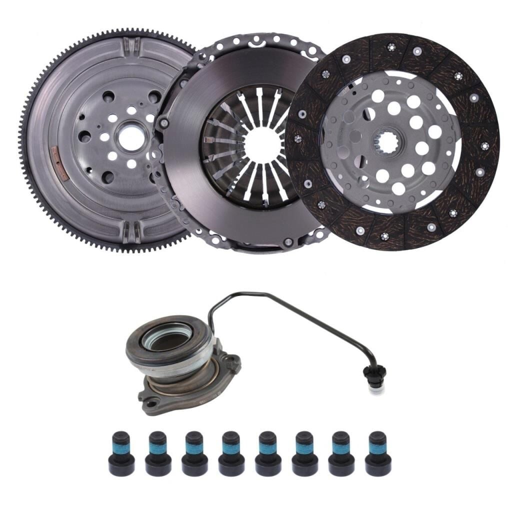 55504335 55513162 ZA34031A1 | Opel Mokka 1.6 Dizel 136 Hp Baskı Balata Volant Bilya 3'Lü Kit Orjinal Fte