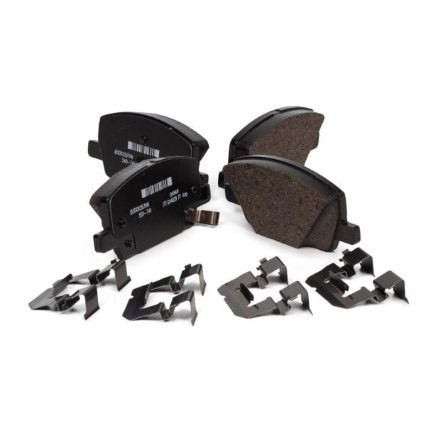 Opel Mokka X Ön Fren Balata Takımı Mga