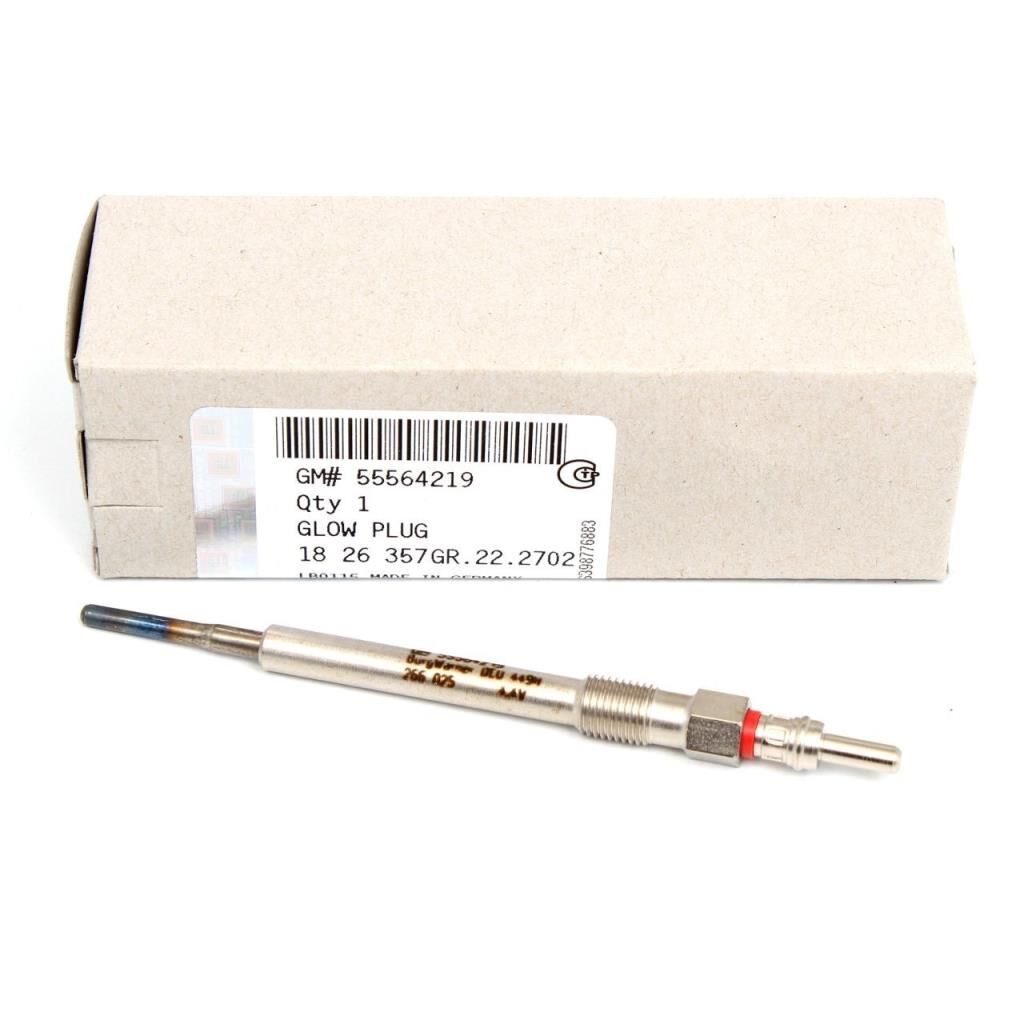 PSA (MOPAR) 55564219 Opel Astra J A13DTC Dizel Kızdırma Bujisi Adet Fiyatıdır Orijinal