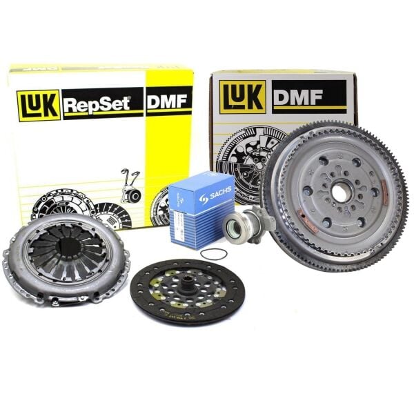 415044210 622315909 3182654213 | Opel Astra J Volant Debriyaj Baskı Balata Bilya Seti  1.3 Dizel ( A13DTE ) Luk Marka