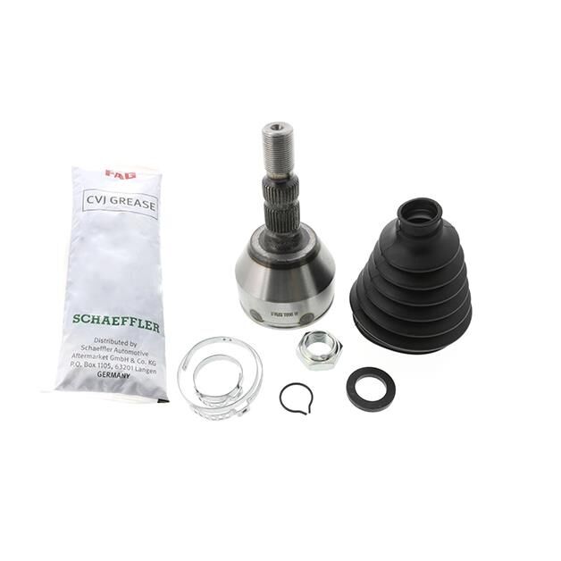 FAG 771041430 | Opel Astra H 1.3 1.7 Dizel Dış Aks Kafası Fag