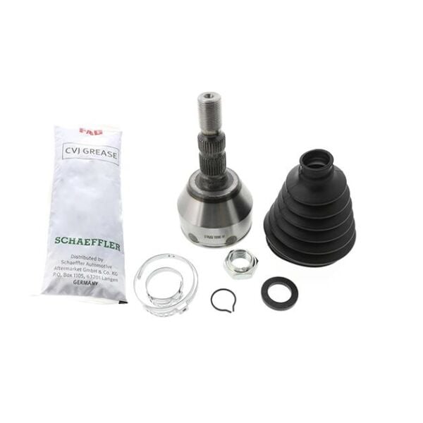 FAG 771041430 | Opel Astra H 1.3 1.7 Dizel Dış Aks Kafası Fag