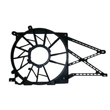 İTHAL 1314539 | Opel Astra G Radyatör Fan Davlumbazı Klimalı Z16XE