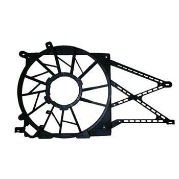 İTHAL 1314539 | Opel Astra G Radyatör Fan Davlumbazı Klimalı Z16XE