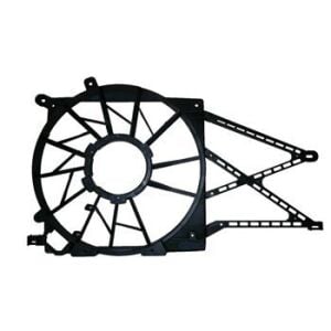 İTHAL 1314539 | Opel Astra G Radyatör Fan Davlumbazı Klimalı Z16XE