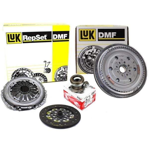 415044210 622315909 ZA3103B2 | Opel Astra J Volant Debriyaj Baskı Balata Bilya Seti  1.3 Dizel ( A13DTE ) Luk Marka