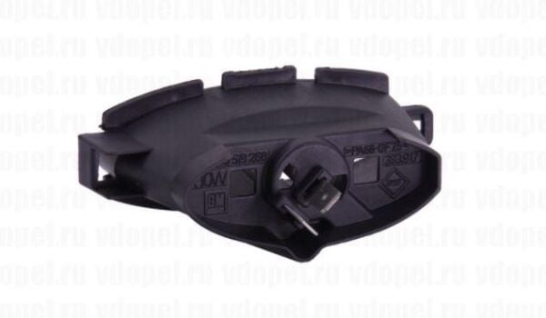 PSA (MOPAR) 90511732 Opel Corsa B Arka Plaka Lamba Alt Plastiği Orijinal