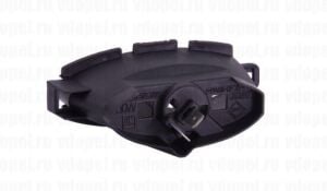 PSA (MOPAR) 90511732 Opel Corsa B Arka Plaka Lamba Alt Plastiği Orijinal