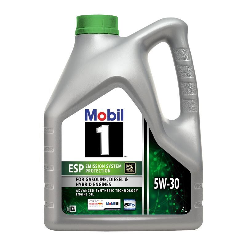 Mobil ESP 5W30 Motor Yağı 4 LT