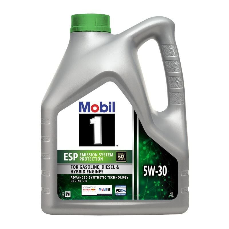 Mobil ESP 5W30 Motor Yağı 4 LT