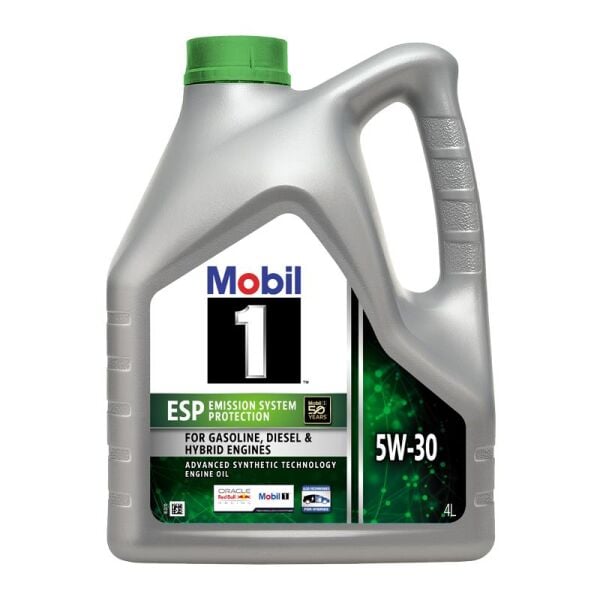 Mobil ESP 5W30 Motor Yağı 4 LT