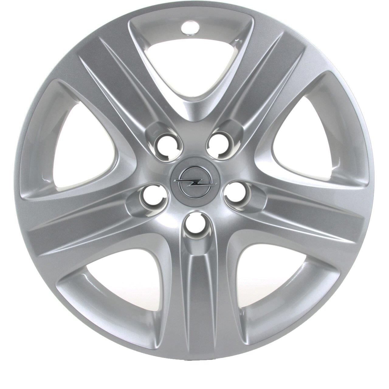 PSA (MOPAR) 13282335 Opel Zafira B Jant Kapağı 16 inç 5 Kollu Orijinal 1 ADET fiyatıdır
