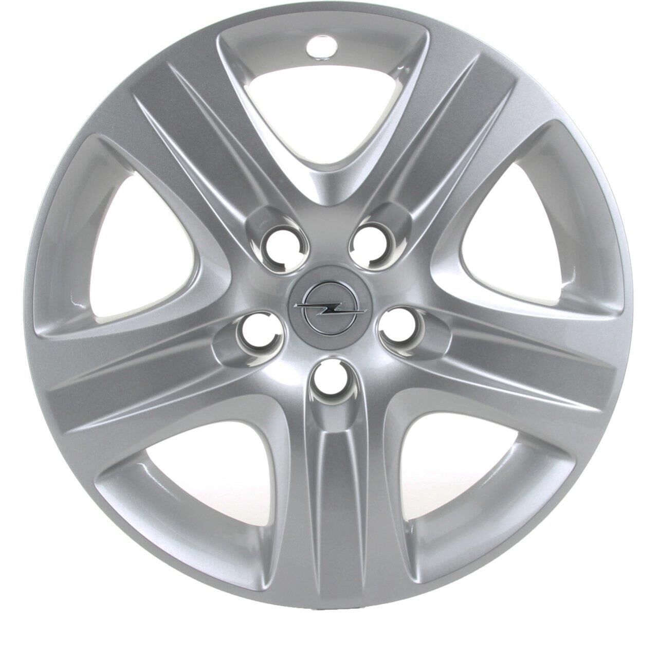 PSA (MOPAR) 13282335 Opel Zafira B Jant Kapağı 16 inç 5 Kollu Orijinal 1 ADET fiyatıdır