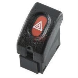 Opel Combo B Dörtlü İkaz Düğmesi