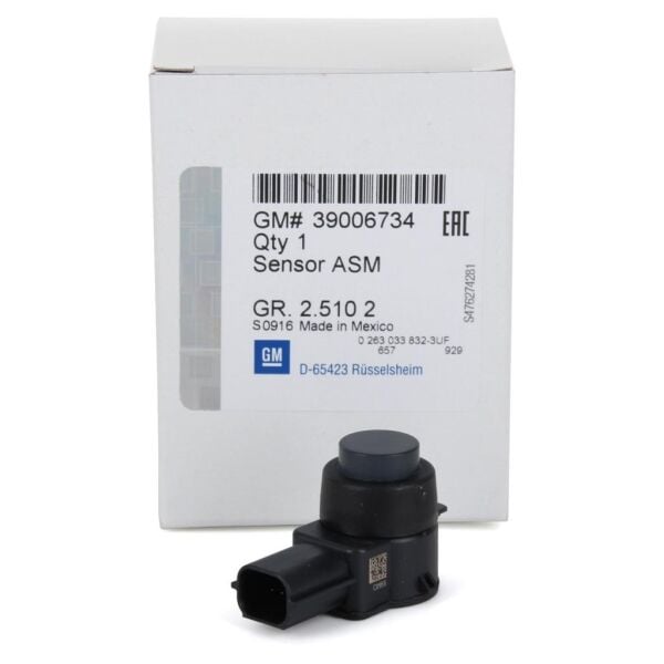PSA (MOPAR) 39006734 Opel Zafira B Ön Pilot Park Sensörü Orijinal
