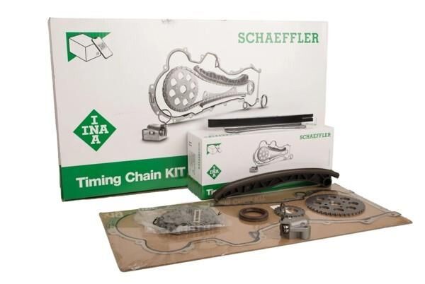 INA 559181741 | Chevrolet Yeni Aveo T300 1.3 Dizel Zincir Seti Contalı Ve Keçeli İNA Marka