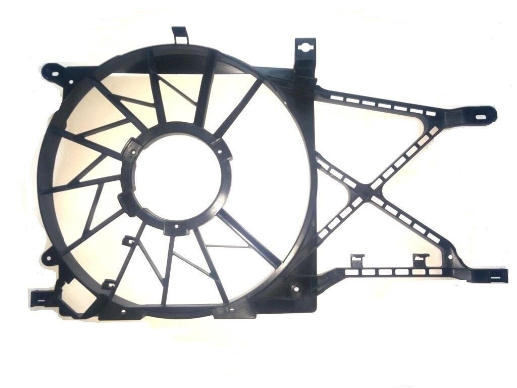 PSA (MOPAR) 13147276 Opel Astra H 1.4 1.6 Benzinli Fan Motor Davlumbazı Orijinal
