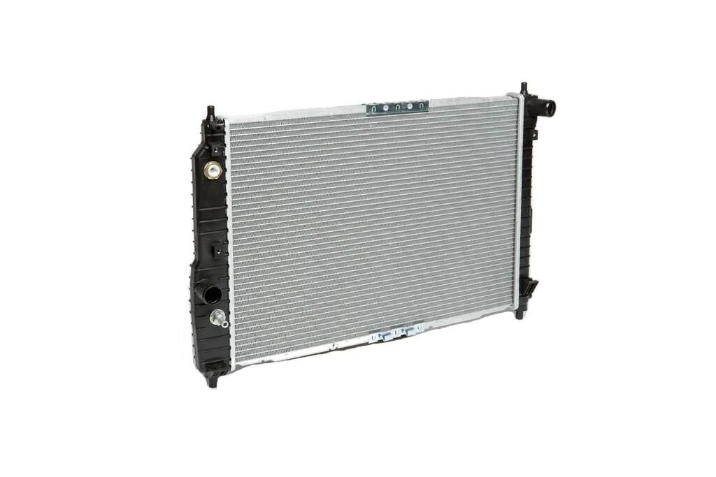 Chevrolet Kalos 1.4 16 Valf Otomatik Su Radyatörü Waxell