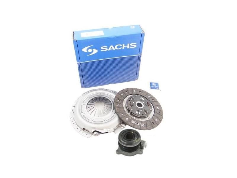 SACHS 3000990090 | Chevrolet Lacetti 1.4 / 1.6 16 Valf Debriyaj Seti Rulmanlı Kit