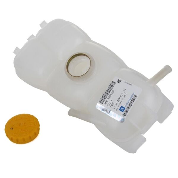 Opel Omega B Su Bidonu ve Su Bidon Kapağı