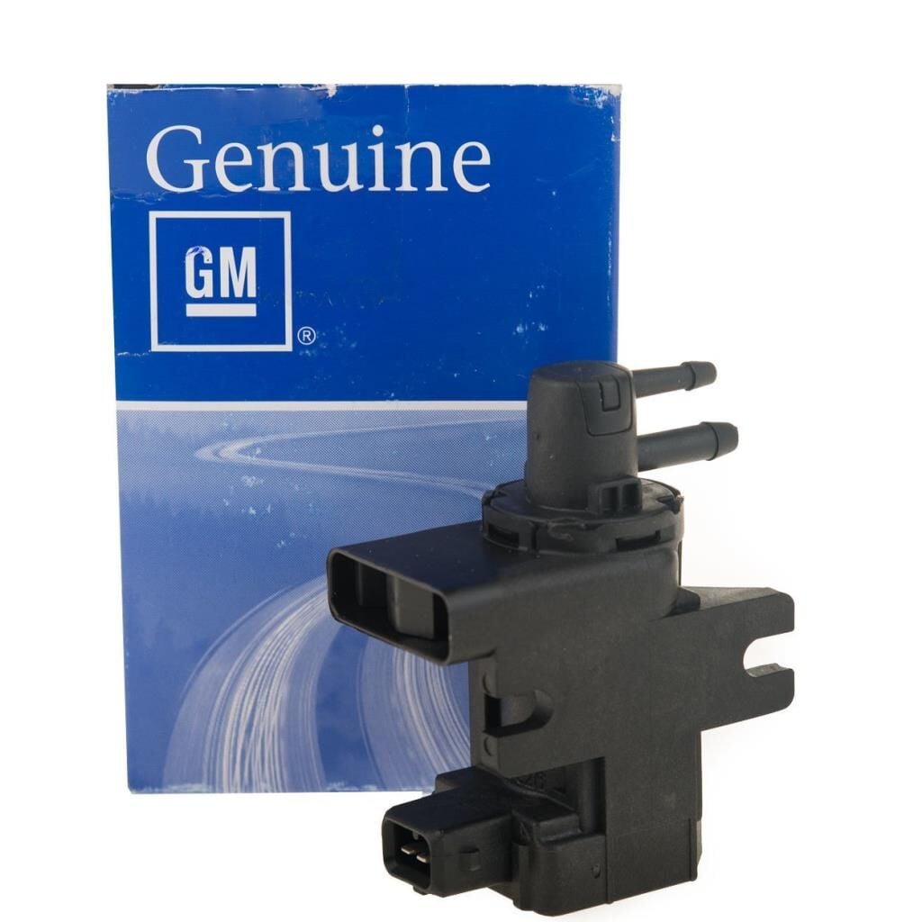 PSA (MOPAR) 25183540 Chevrolet Captiva Turbo Solenoid Valfi 2007-2011 Orijinal