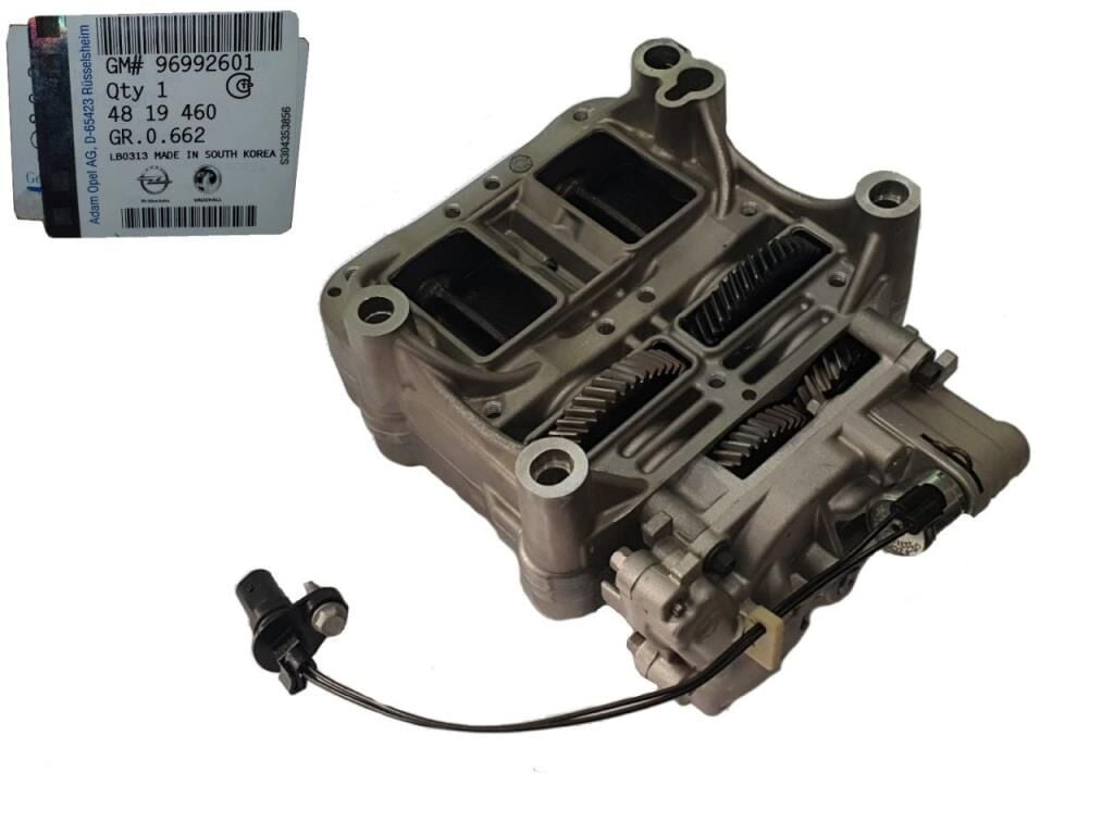 25190604 | Chevrolet Cruze 2.0 Dizel Yağ Pompası Dengeleyici Sensörlü ORJİNAL