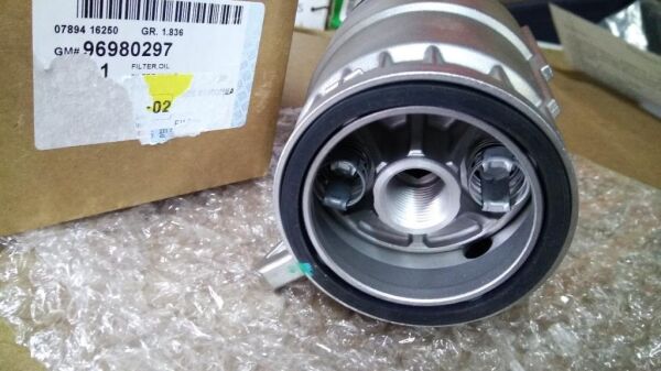 Chevrolet Captiva Yağ Filtre Kabı 2007-2011 (GM)