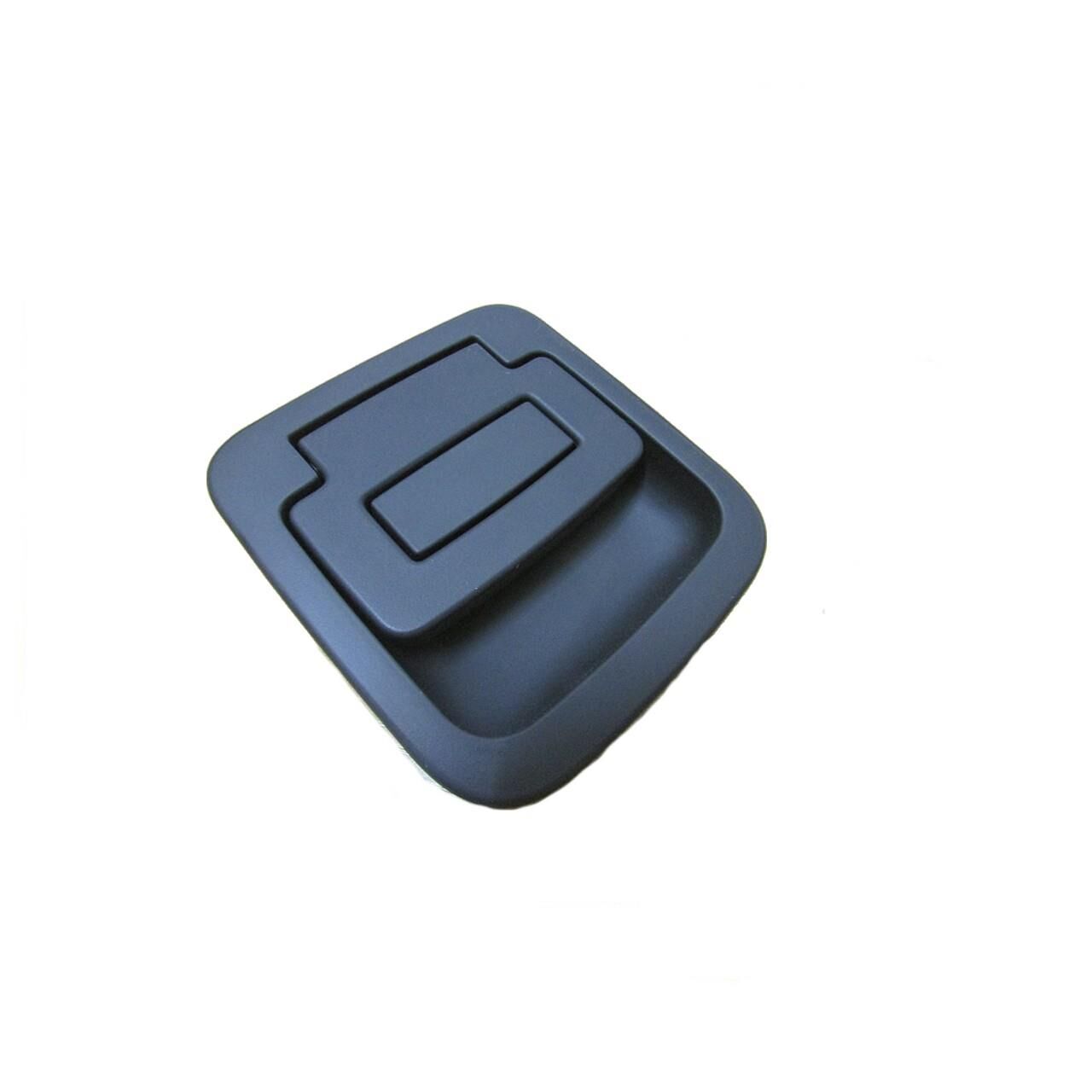 PSA (MOPAR) 96808015 Chevrolet Captiva C100 Bagaj İç Döşeme Açma Kolu Siyah Orijinal