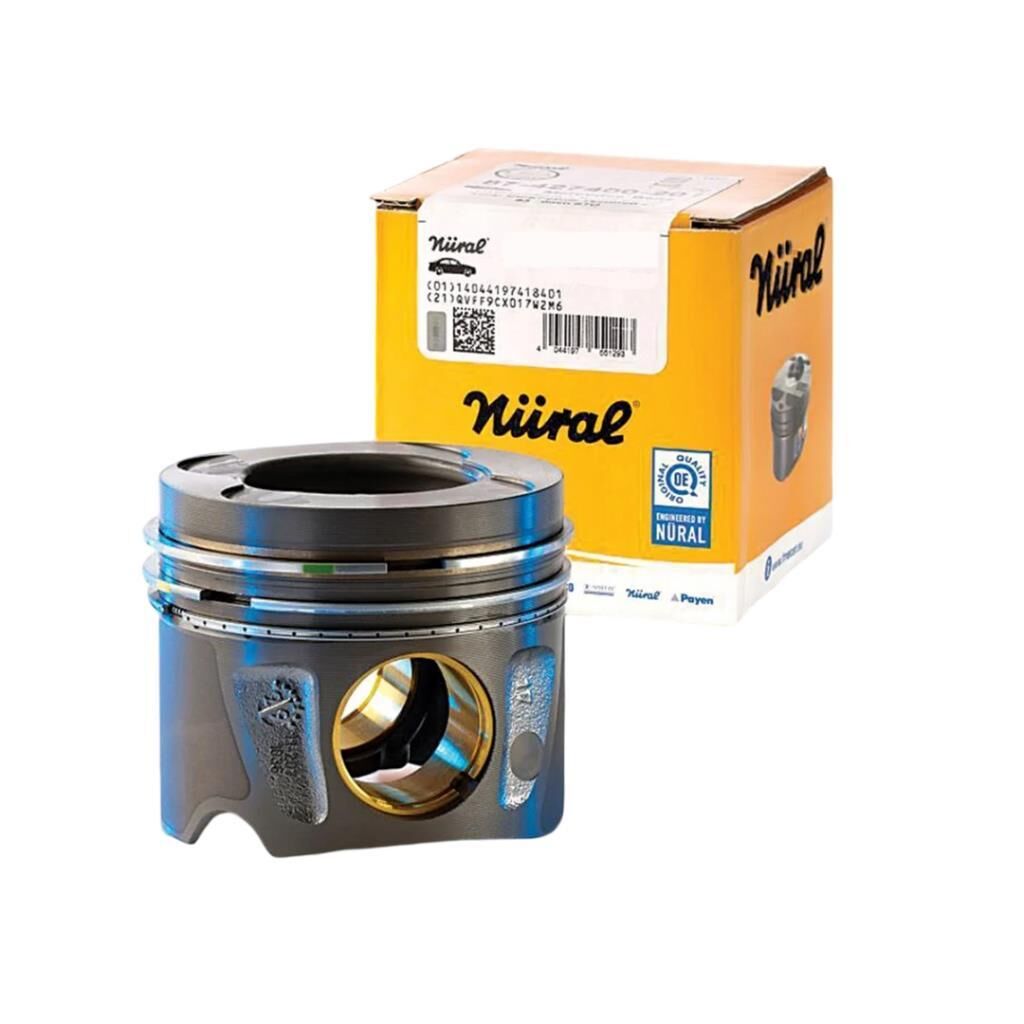 8771686050 | Opel Vectra B X20DTH Motor Piston Segman 050 MM Goetze Nüral